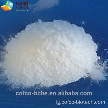 Ọka starch biodegrable pbat resin